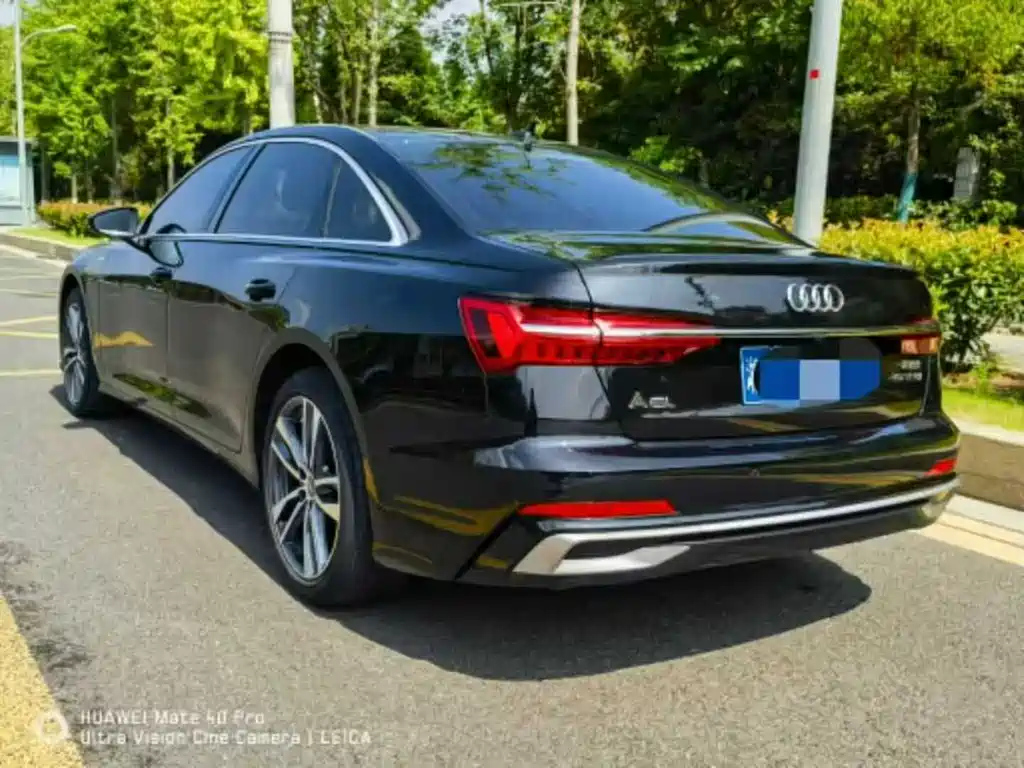 AUDI A6L 2021