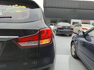 HANTENG X7 2018 YEAR X7S 1.5T AUTOMATIC EXCLUSIVE 2018