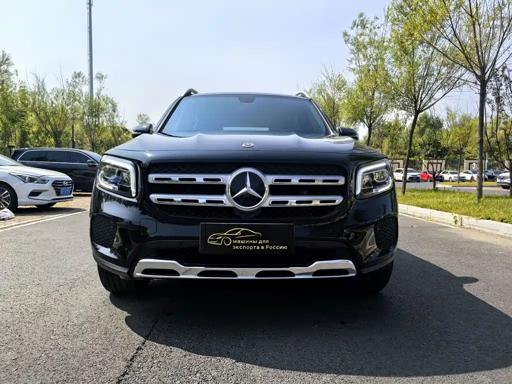 MERCEDES BENZ GLB 2022