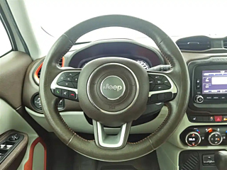 JEEP RENEGADE  2016 YEAR 1.4T AUTOMATIC INTELLIGENT EDITION 2016