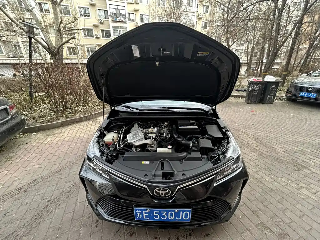 TOYOTA COROLLA 2022