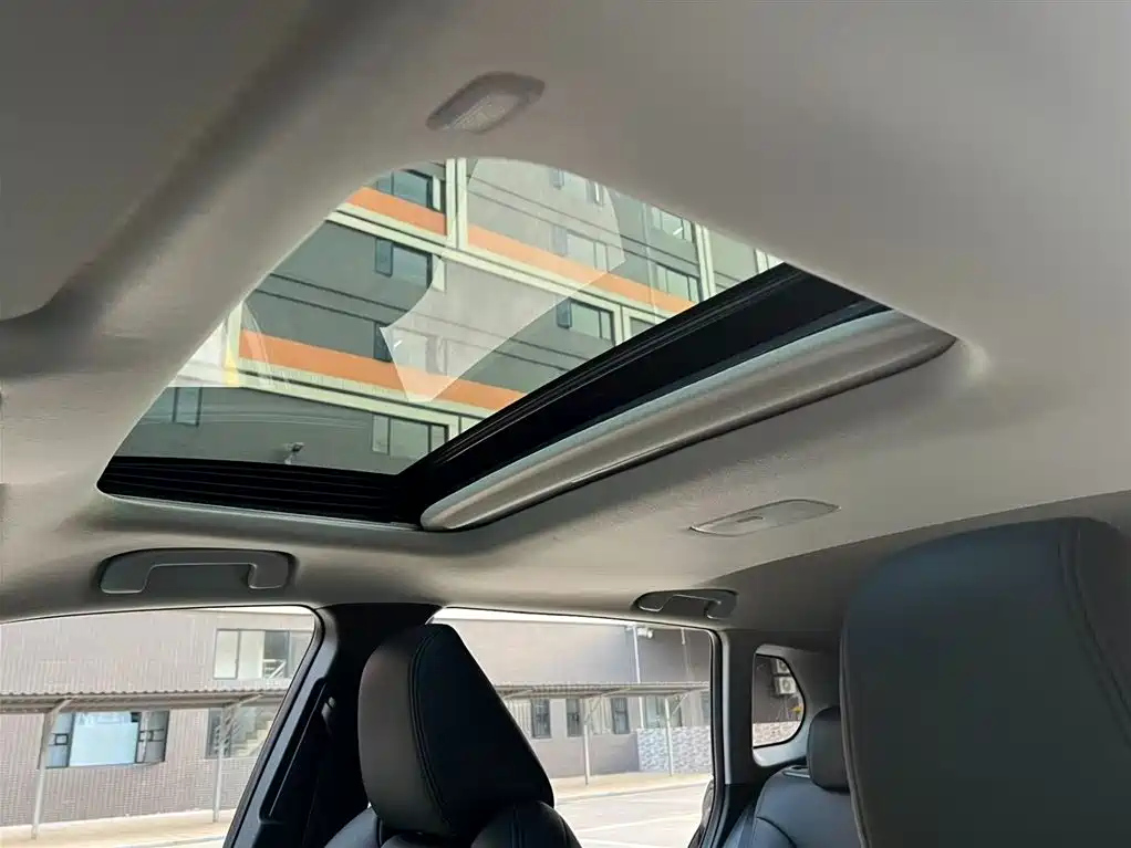 TOYOTA FRONTLANDER 2024