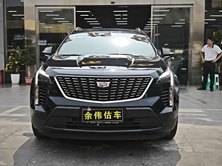 CADILLAC XT4  2021