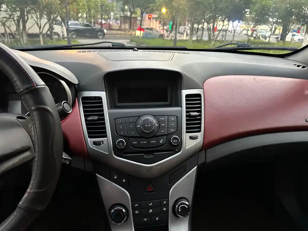 CHEVROLET CRUZE 2014