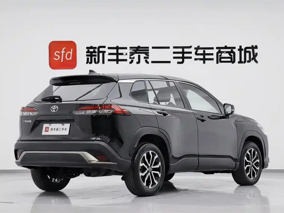 TOYOTA FRONTLANDER 2023