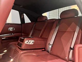 ROLLS ROYCE GHOST 2018 YEAR 6.6T STANDARD EDITION 2018