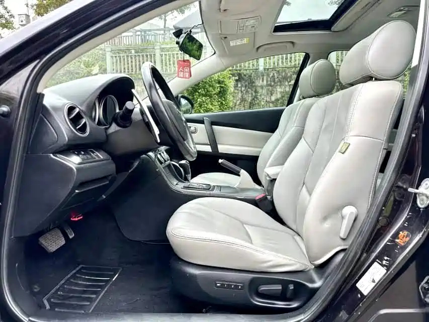 MAZDA MAZDA6 2009