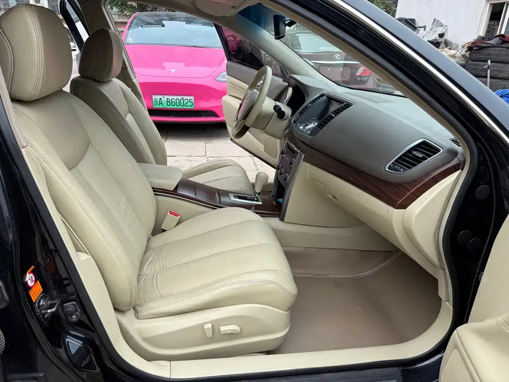 NISSAN TEANA 2008