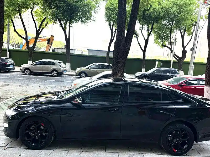 CHEVROLET MALIBU XL 2020