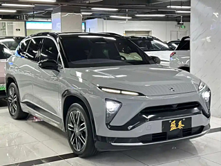 NIO ES6  2019 YEAR 430KM  EDITION 2019