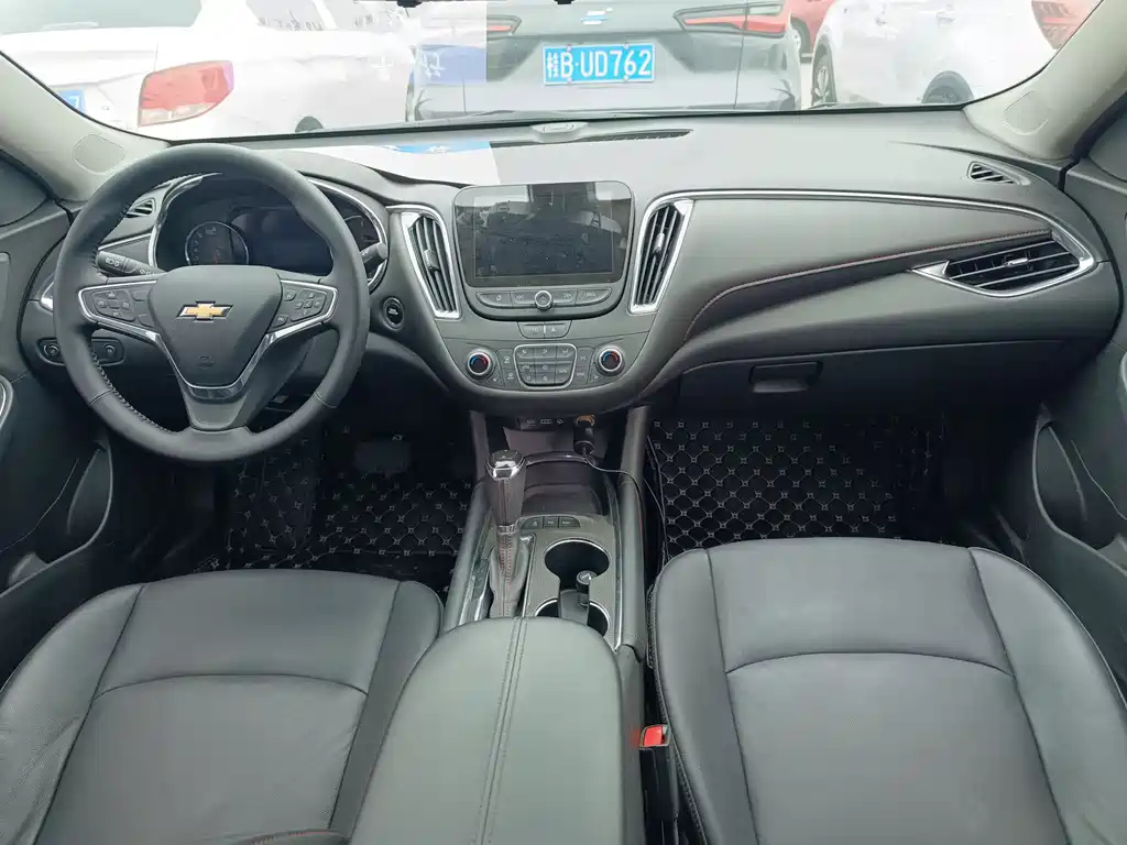 CHEVROLET MALIBU XL 2019