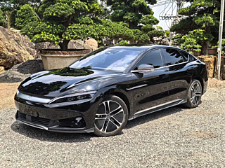 BYD HAN  2023 YEAR EV CHAMPION EDITION 605KM PREMIUM 2023