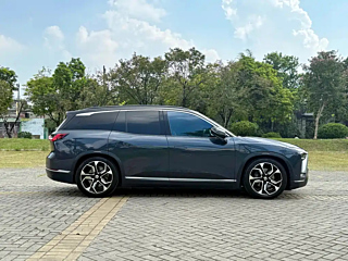 NIO ES8  2020 YEAR 580KM  EDITION  SEATS EDITION 2020