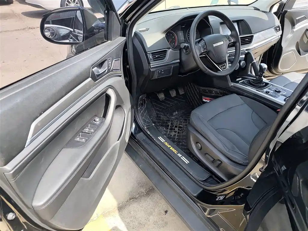 HAVAL H6 2019