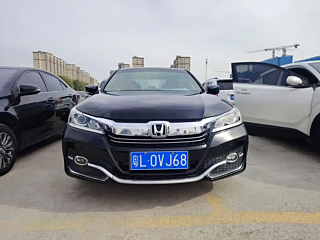 HONDA ACCORD 2016