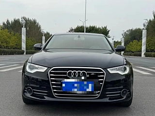 AUDI A6L 2015