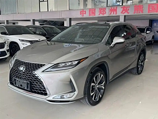 LEXUS RX  2020 YEAR FACELIFT 300 4WD  ELEGANT EDITION 2020
