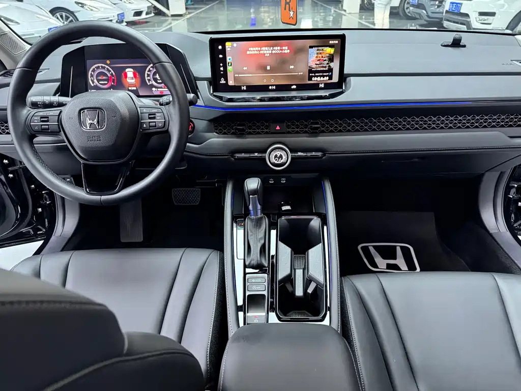 HONDA ACCORD 2024