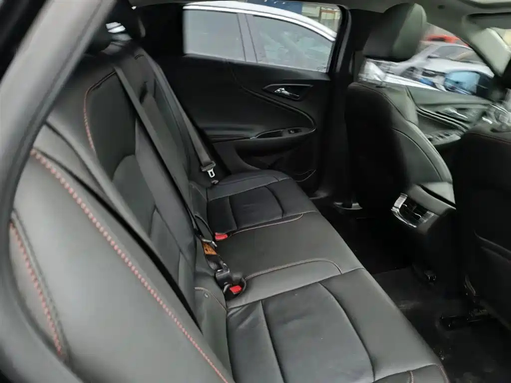 CHEVROLET MALIBU XL 2019