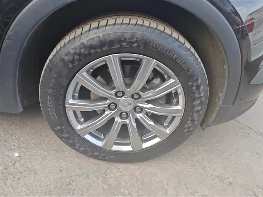 CADILLAC XT4 2020