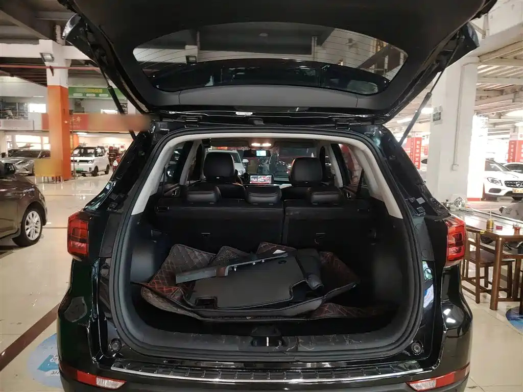 CHANGAN CS75 2021