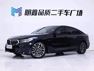BMW 6-SERIES GT 2024