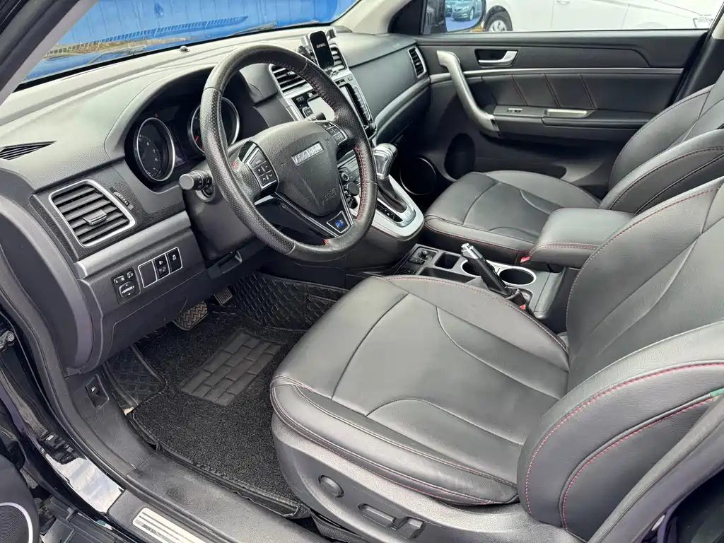 HAVAL H6 2017