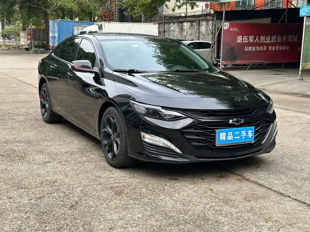 CHEVROLET MALIBU XL 2021