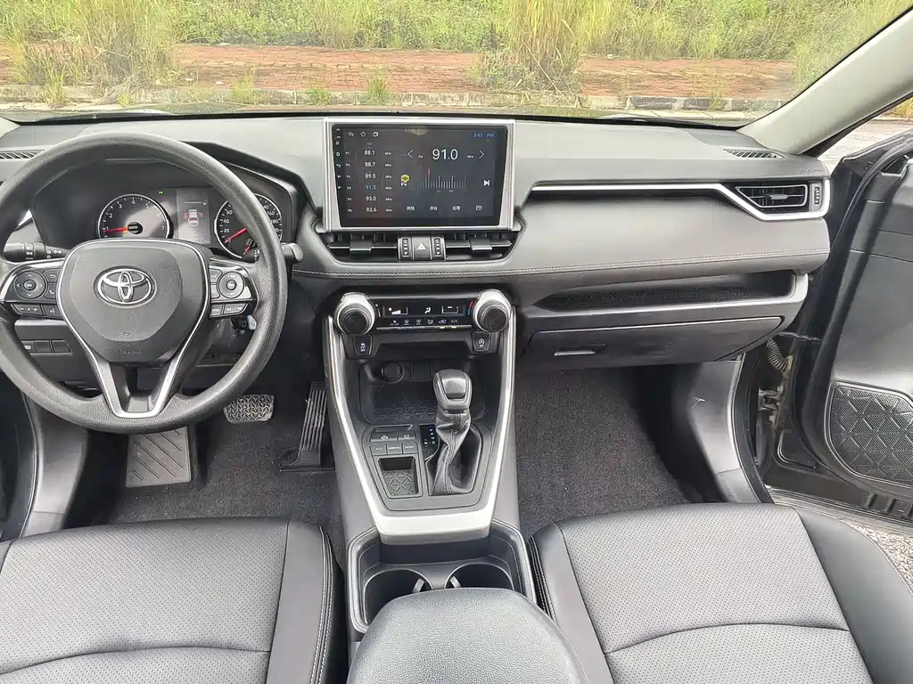 TOYOTA RAV4 RONGFANG 2021