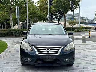 NISSAN SYLPHY 2012