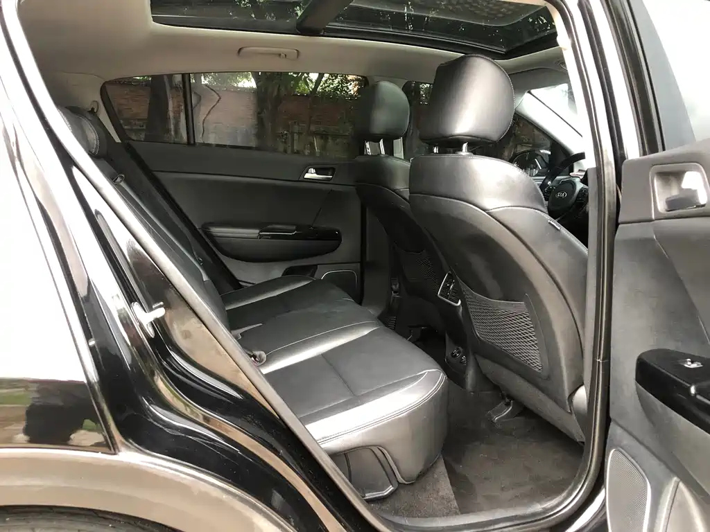 KIA KX5 2016