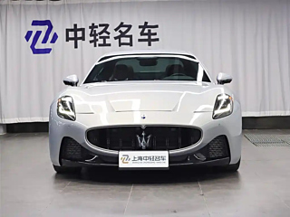 Заказать MASERATI GRANTURISMO