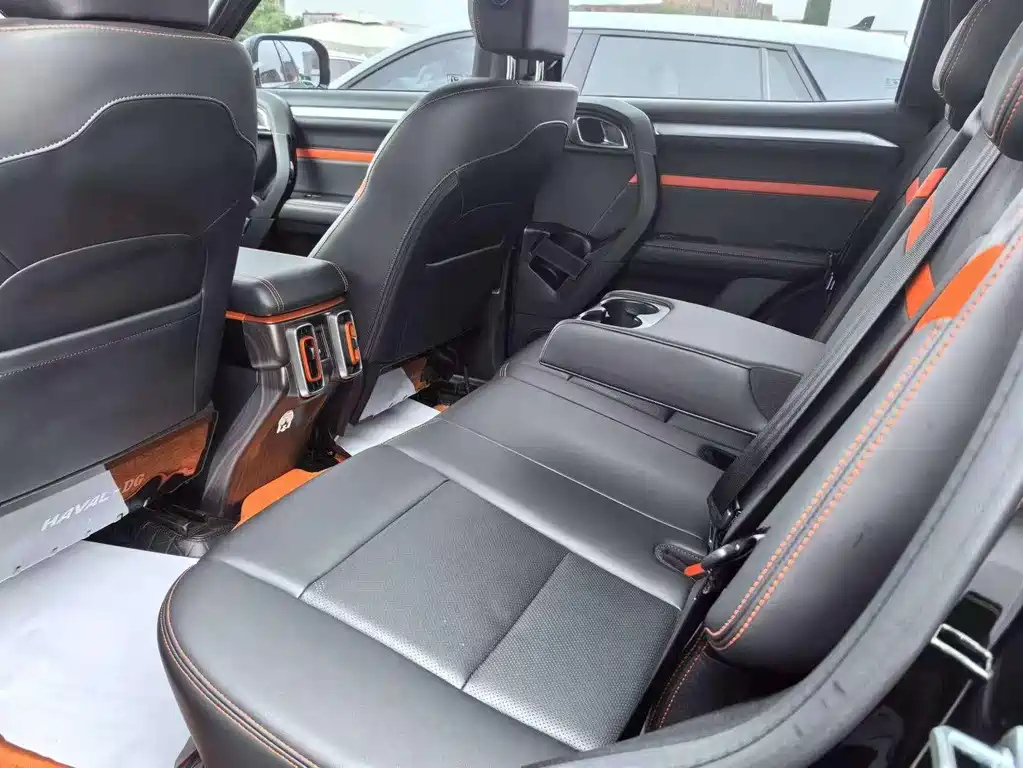 HAVAL DARGO 2021
