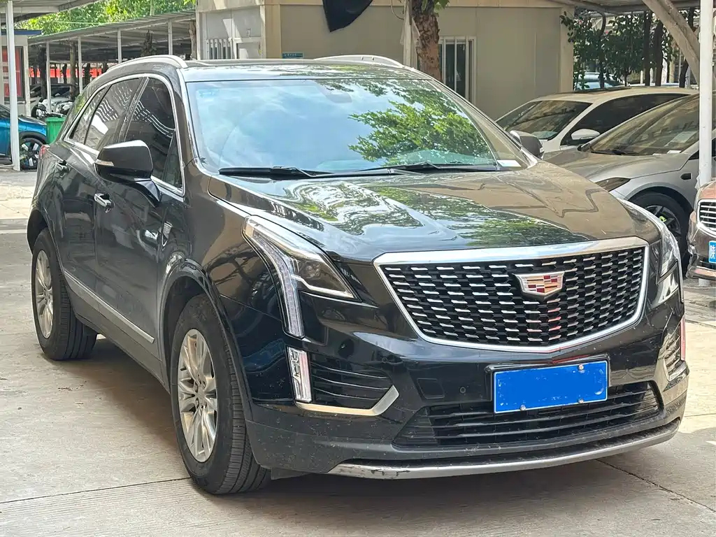 CADILLAC XT5 2022