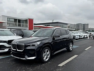 Заказать BMW IX1