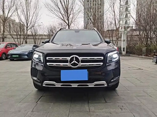 MERCEDES BENZ GLB 2021