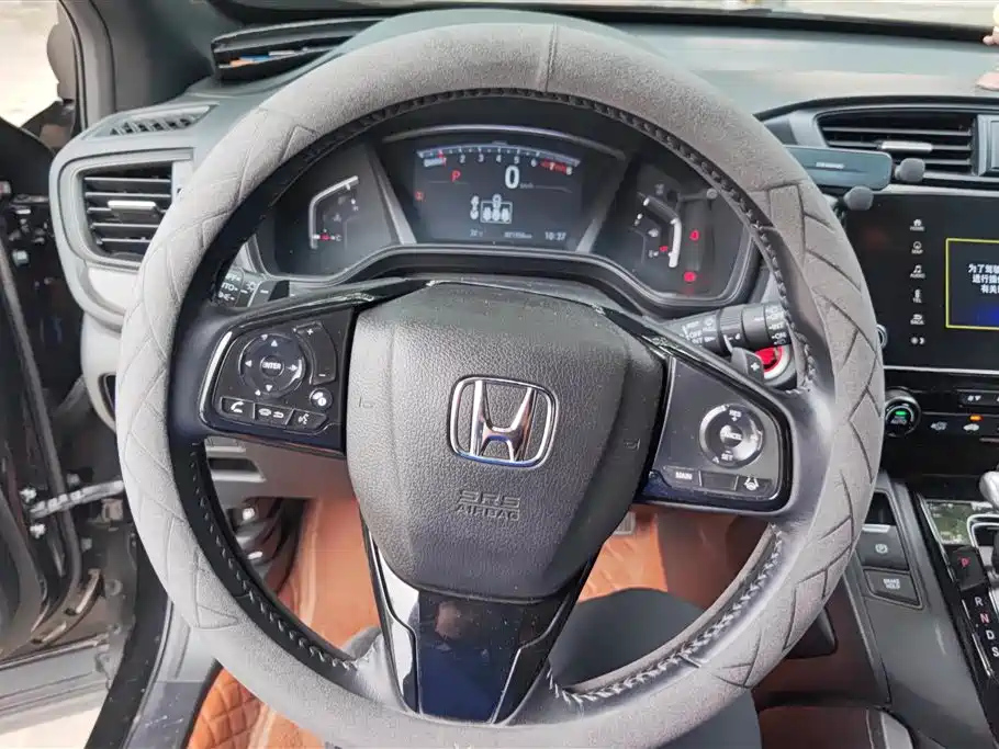 HONDA BREEZE 2021