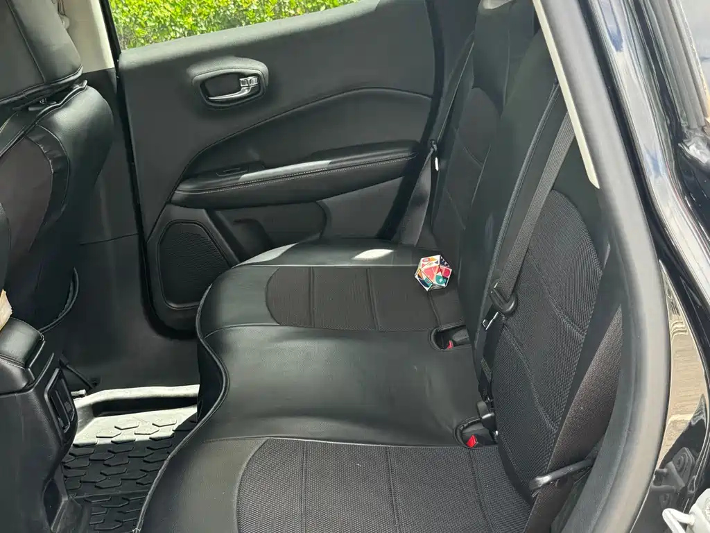 JEEP COMPASS 2019