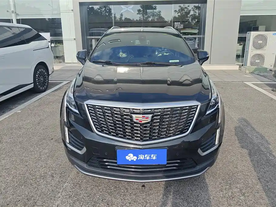 CADILLAC XT5 2020
