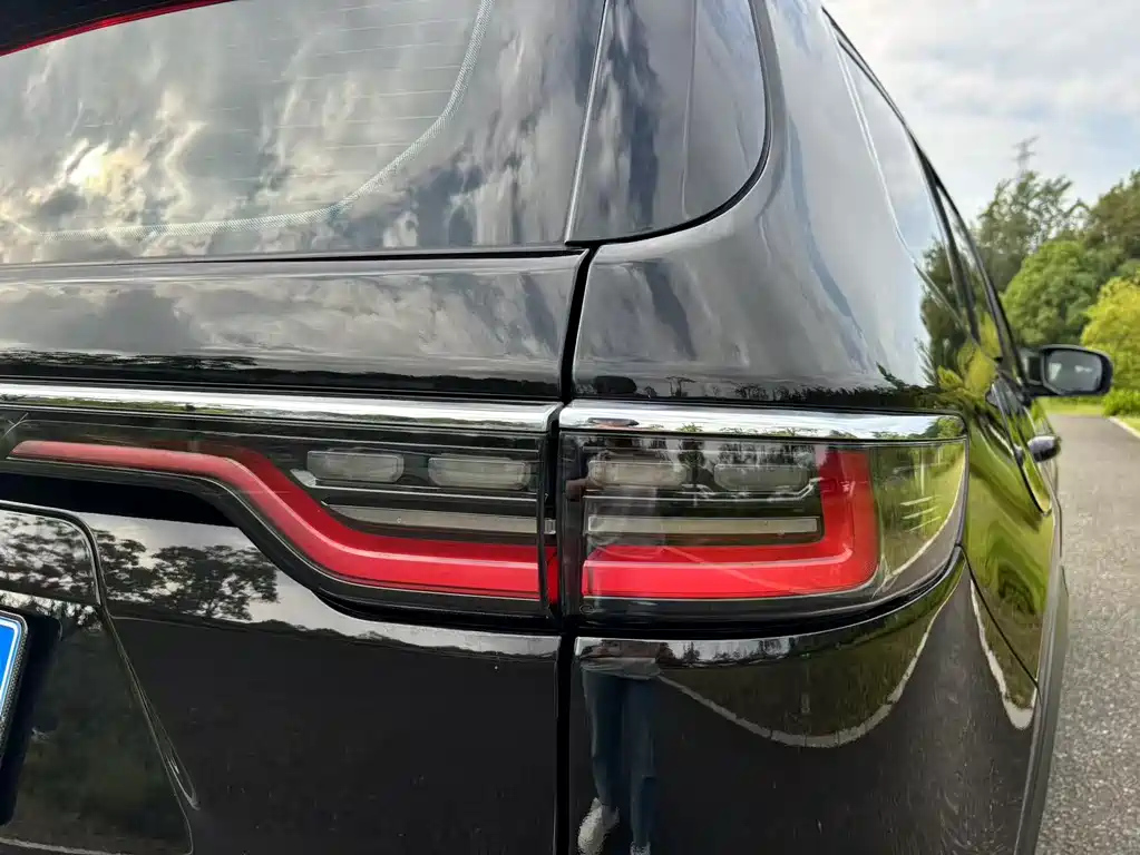 JEEP BIG 指挥官 2022