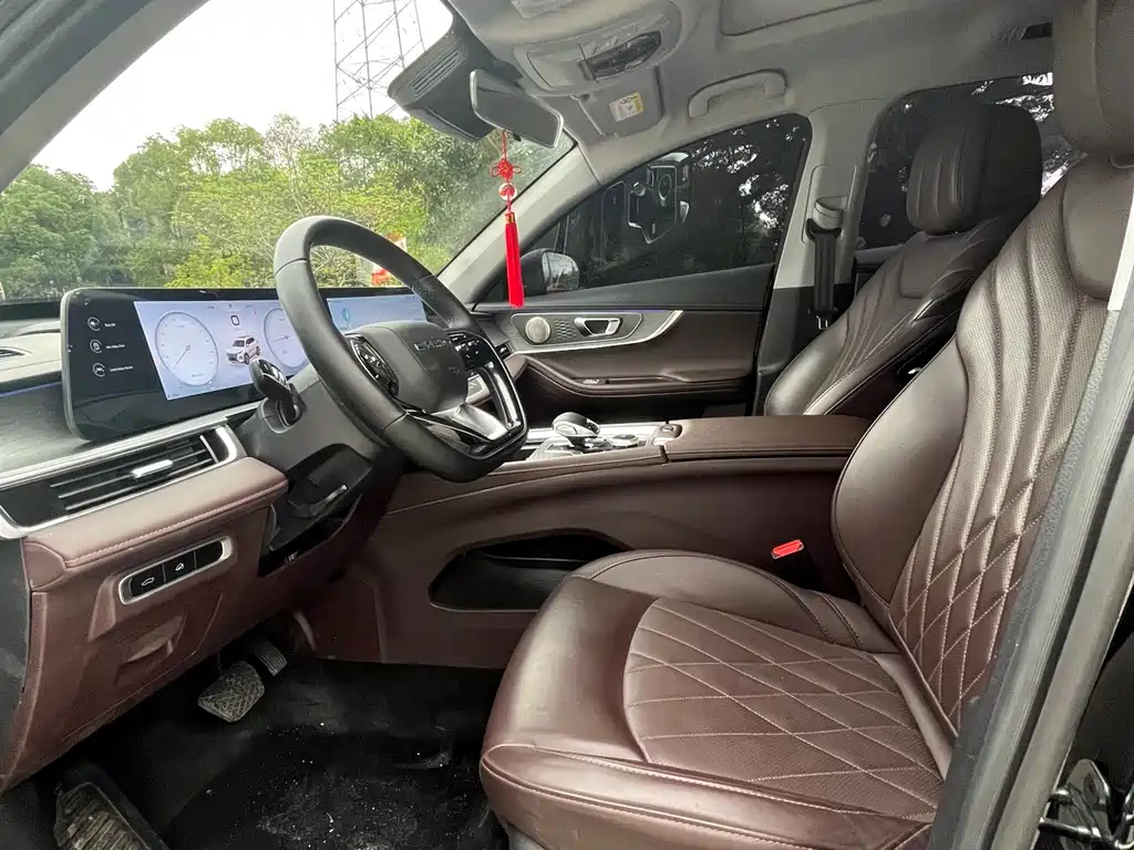 CHERY TIGGO 8 PRO 2024