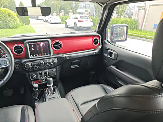 JEEP WRANGLER 2021 YEAR 2.0T HAN EDITION 2021