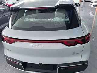 BYD YUAN UP 2024 YEAR 401KM VITALITY EDITION 2024
