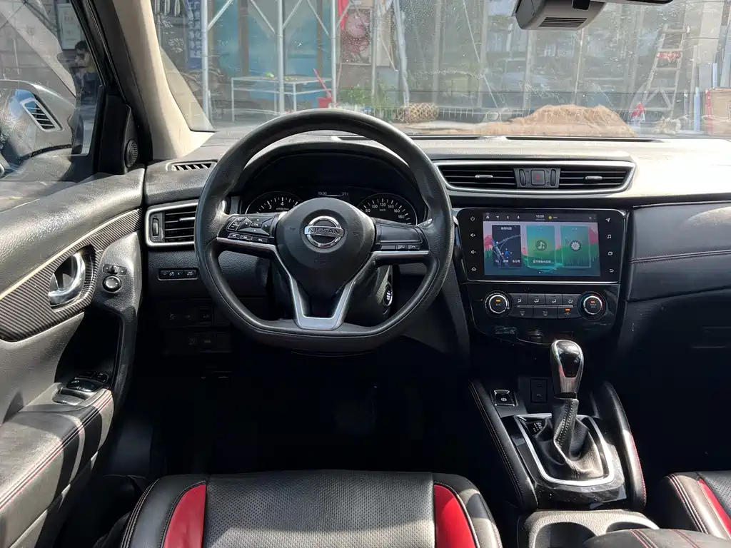 NISSAN QASHQAI 2021
