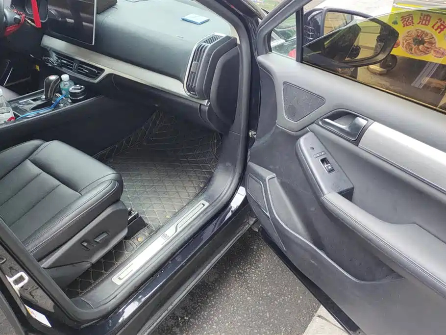 BYD TANG 2018