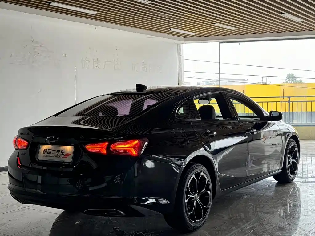 CHEVROLET MALIBU XL 2019