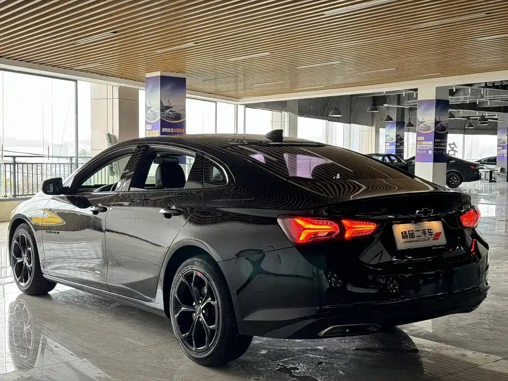 CHEVROLET MALIBU XL 2019