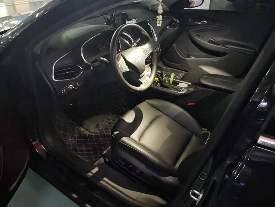 CHEVROLET MALIBU XL 2021