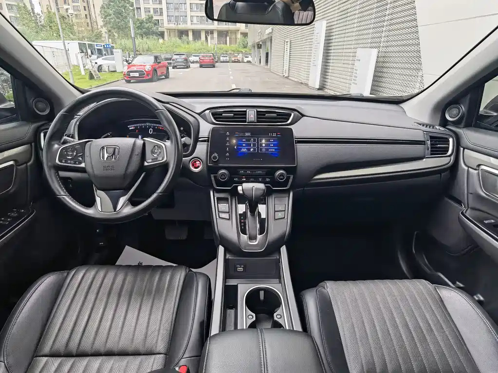 HONDA BREEZE 2022