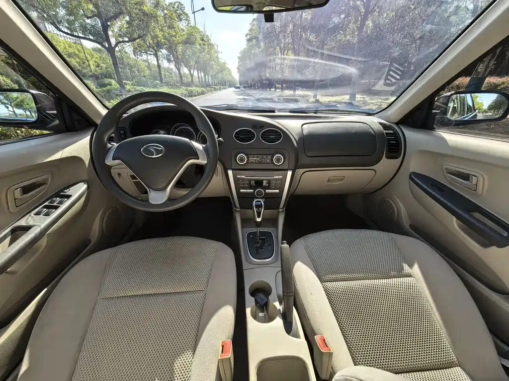 SOUEAST V3菱悦 2011